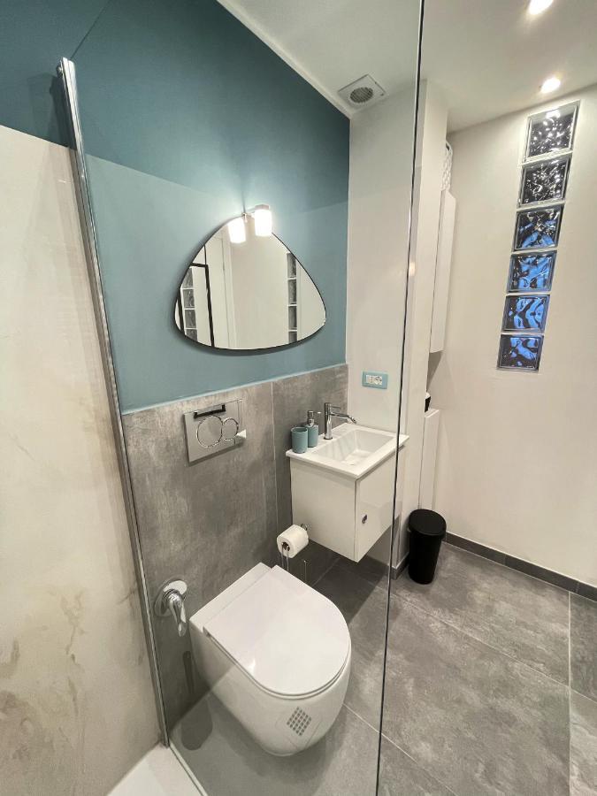Amazing Flat Central Wi Fi A/C Apartment Рапало Екстериор снимка