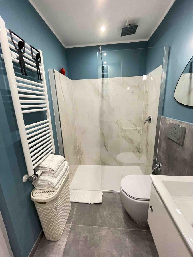Amazing Flat Central Wi Fi A/C Apartment Рапало Екстериор снимка