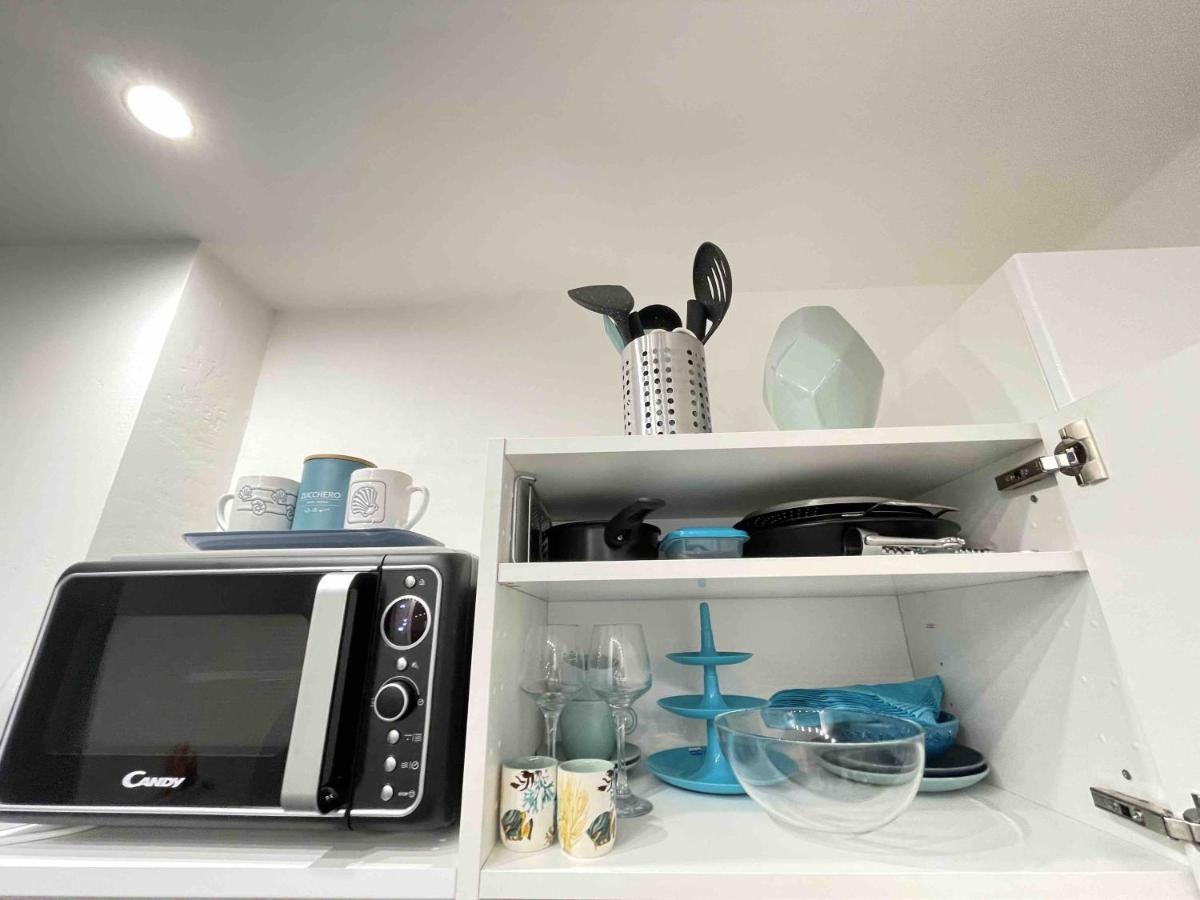 Amazing Flat Central Wi Fi A/C Apartment Рапало Екстериор снимка