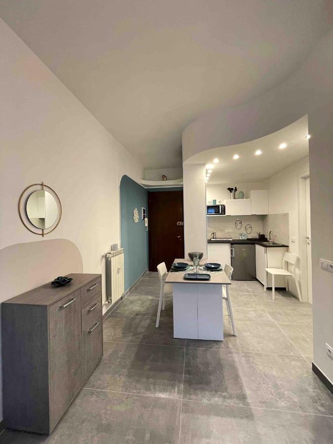 Amazing Flat Central Wi Fi A/C Apartment Рапало Екстериор снимка